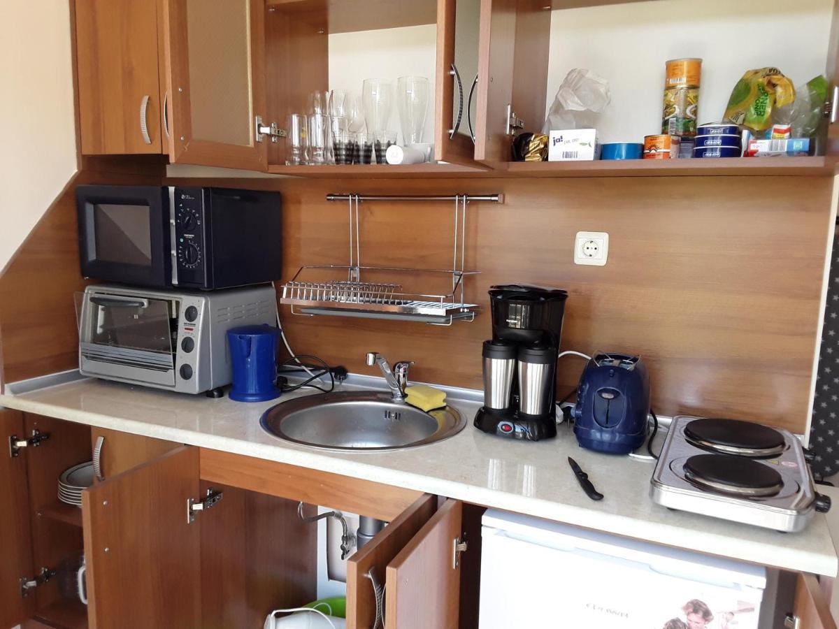 Studio 250 M Море Szveti Vlasz Kültér fotó