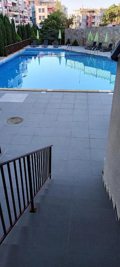 Studio 250 M Море Szveti Vlasz Kültér fotó