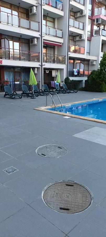 Studio 250 M Море Szveti Vlasz Kültér fotó