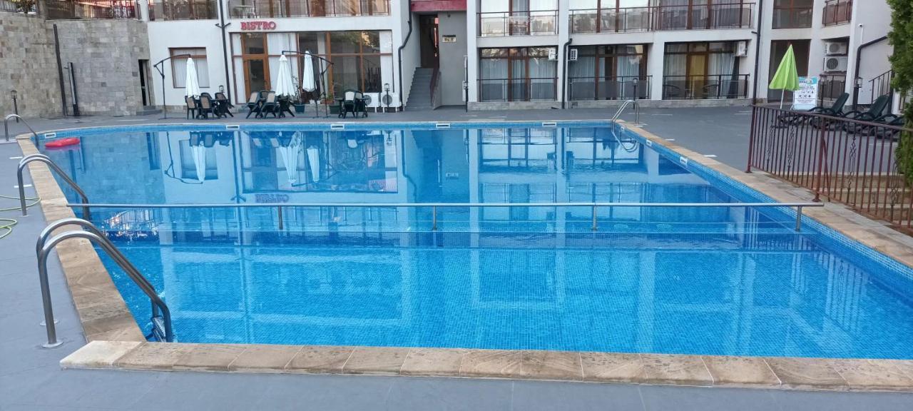 Studio 250 M Море Szveti Vlasz Kültér fotó